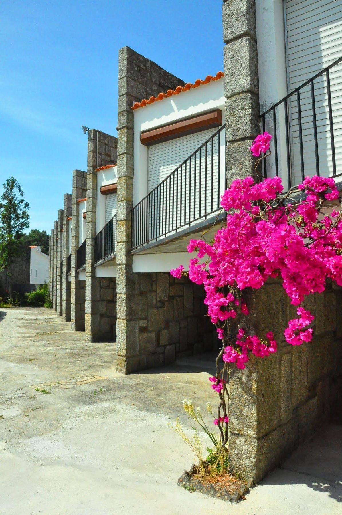 Hotel Do Cais Darque 외부 사진